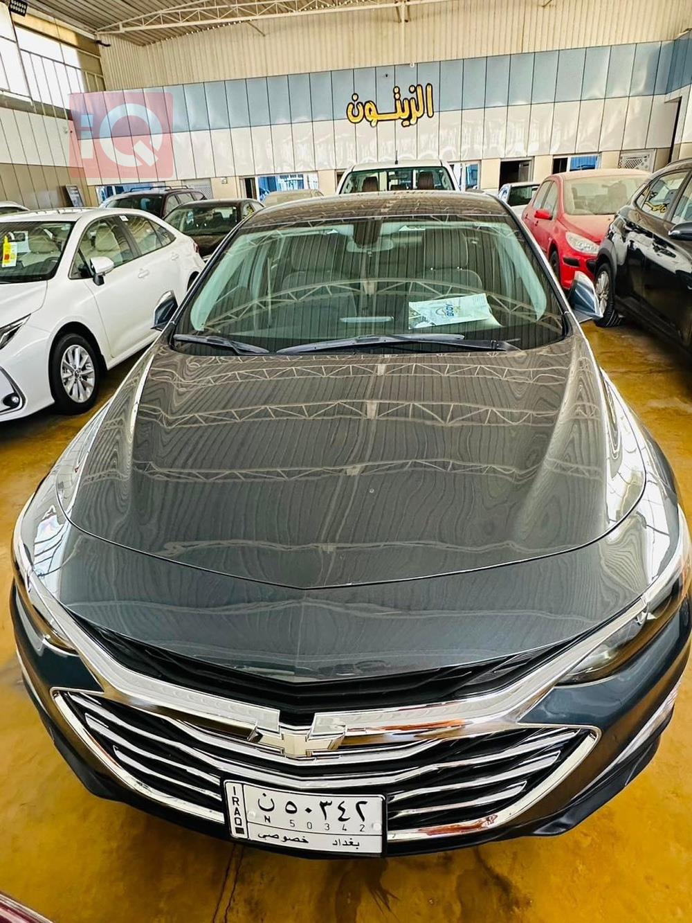 Chevrolet Malibu